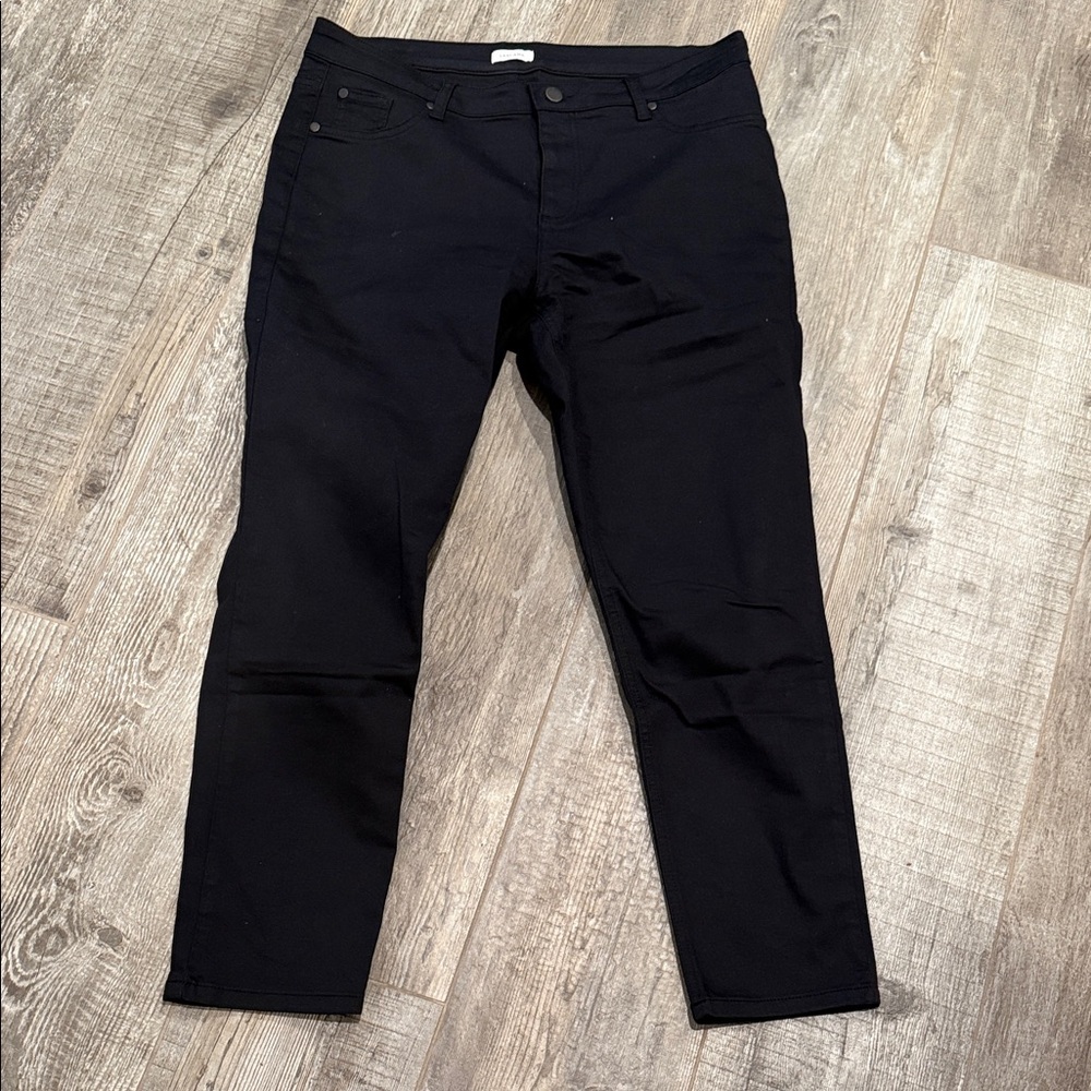 Lascana Women's Black Jeans size 12